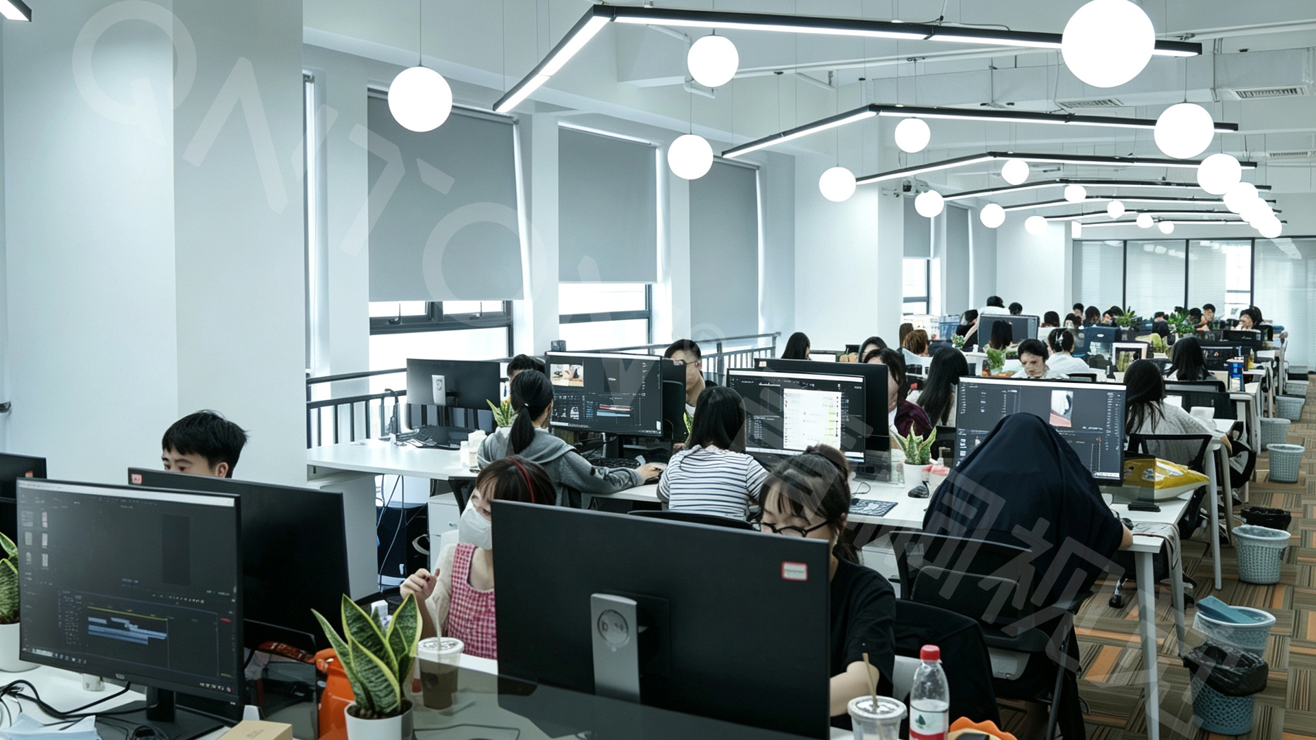 政企项目汇报等专业商用场景
